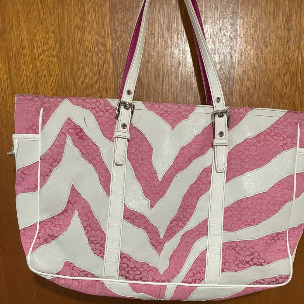 Coach purse